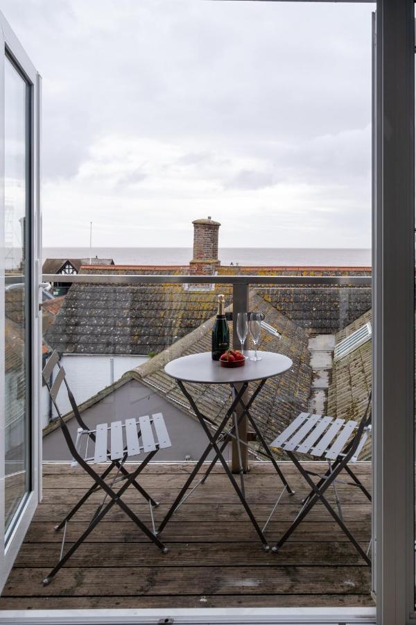 York House Aldeburgh Exterior foto