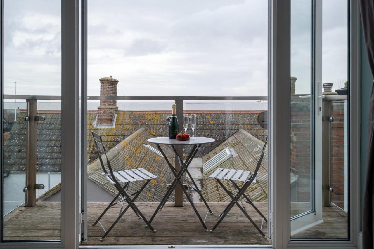 York House Aldeburgh Exterior foto