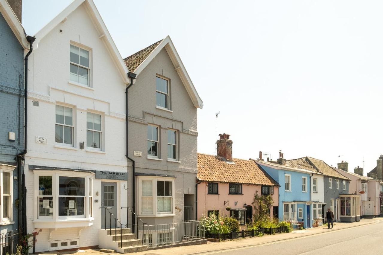 York House Aldeburgh Exterior foto