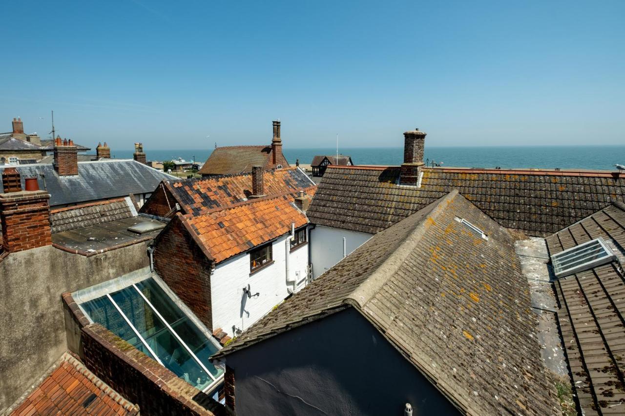 York House Aldeburgh Exterior foto