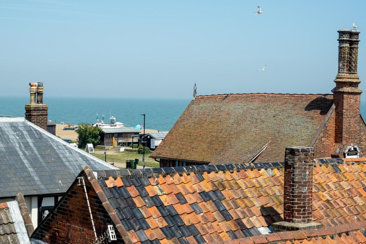 York House Aldeburgh Exterior foto