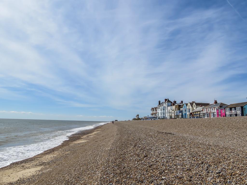 York House Aldeburgh Exterior foto